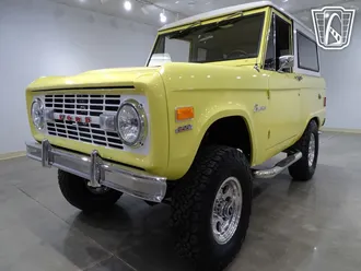 1977 Ford Bronco photo 4