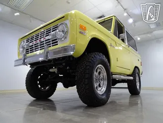 1977 Ford Bronco photo 5