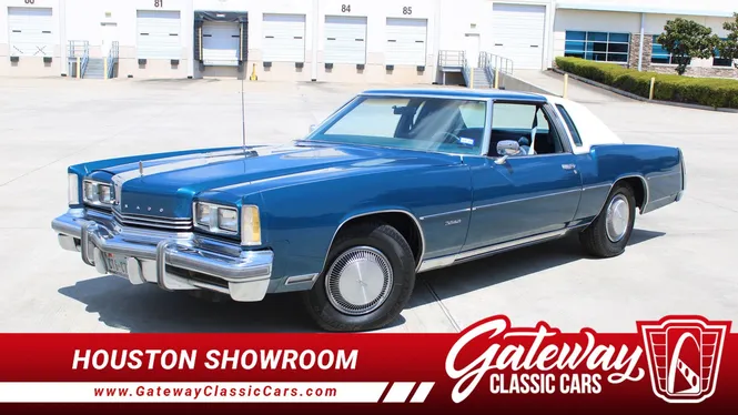 1976 Oldsmobile Toronado