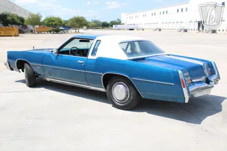 1976 Oldsmobile Toronado photo 3