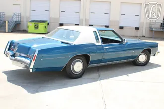 1976 Oldsmobile Toronado photo 4