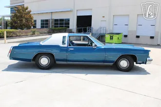 1976 Oldsmobile Toronado photo 5
