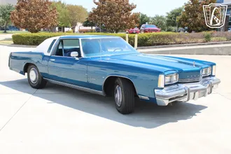 1976 Oldsmobile Toronado photo 6