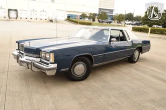1976 Oldsmobile Toronado photo 7