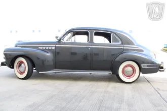 1941 Buick Super photo 2