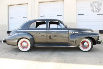 1941 Buick Super photo 4