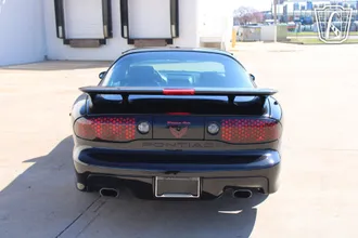 1999 Pontiac Firebird photo 5