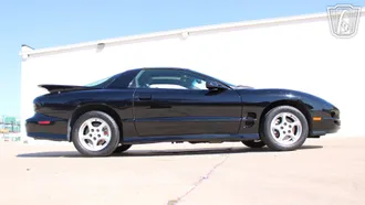 1999 Pontiac Firebird photo 6