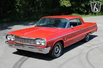1964 Chevrolet Impala photo 3