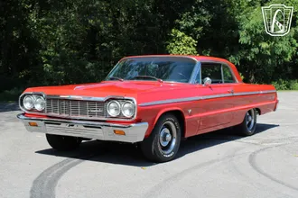 1964 Chevrolet Impala photo 4