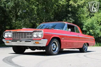 1964 Chevrolet Impala photo 5
