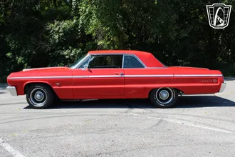 1964 Chevrolet Impala photo 7