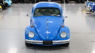 1971 Volkswagen Beetle photo 3