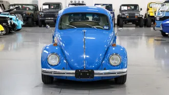 1971 Volkswagen Beetle photo 4