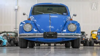 1971 Volkswagen Beetle photo 5