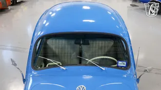 1971 Volkswagen Beetle photo 6