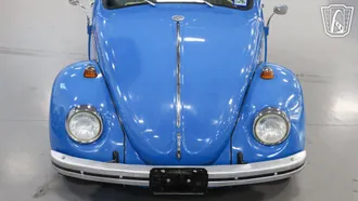 1971 Volkswagen Beetle photo 7