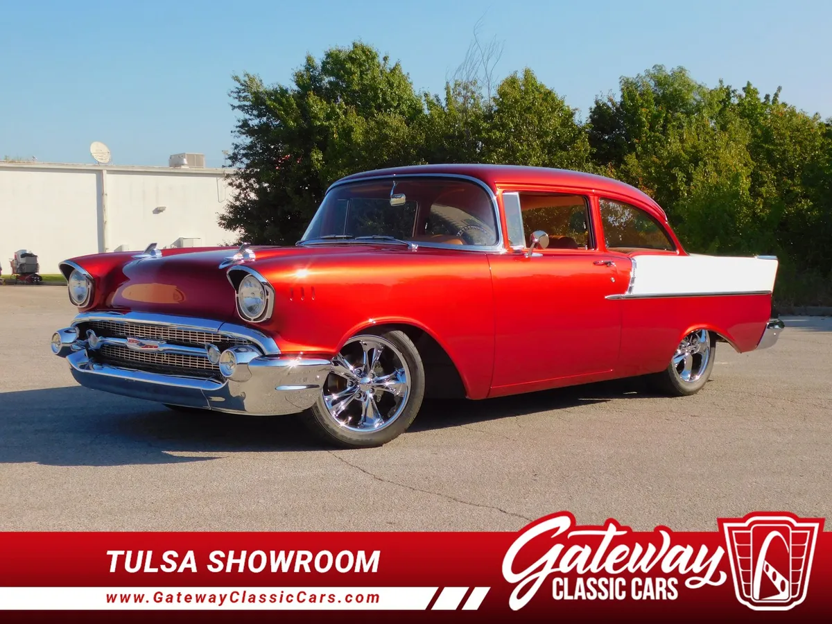 1957 Chevrolet 150 Utility Sedan