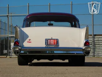 1957 Chevrolet 150 photo 6