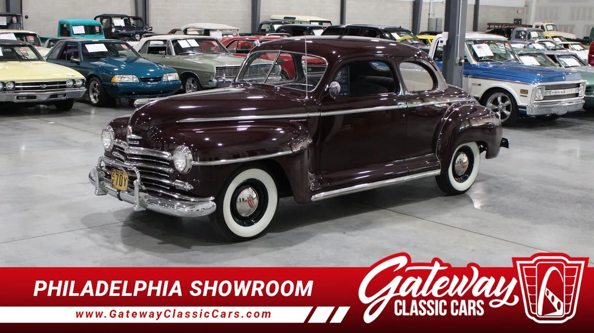 1948 Plymouth Special Deluxe