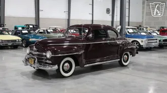 1948 Plymouth Special Deluxe photo 2