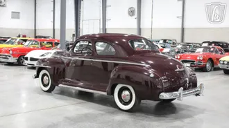 1948 Plymouth Special Deluxe photo 3