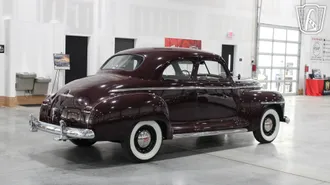 1948 Plymouth Special Deluxe photo 4