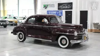 1948 Plymouth Special Deluxe photo 5