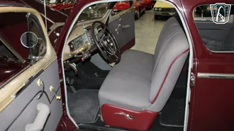 1948 Plymouth Special Deluxe photo 6