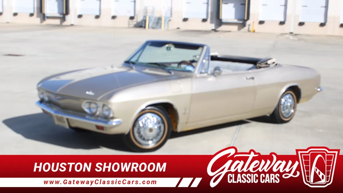 1965 Chevrolet Corvair