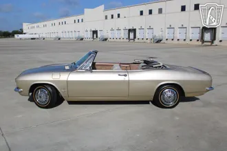 1965 Chevrolet Corvair photo 2