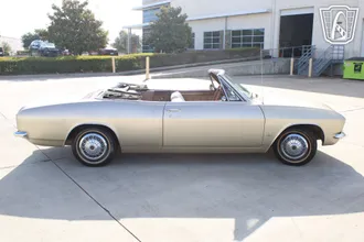 1965 Chevrolet Corvair photo 4