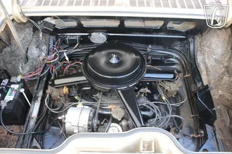 1965 Chevrolet Corvair photo 5