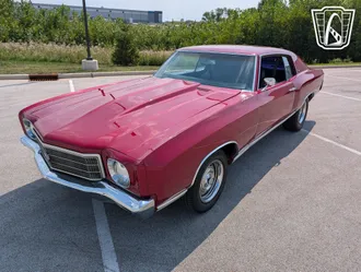 1970 Chevrolet Monte Carlo photo 2