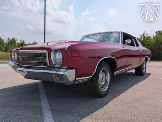 1970 Chevrolet Monte Carlo photo 3