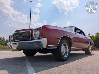 1970 Chevrolet Monte Carlo photo 4