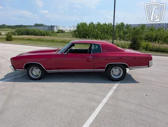1970 Chevrolet Monte Carlo photo 5
