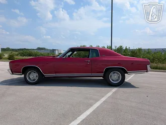 1970 Chevrolet Monte Carlo photo 6