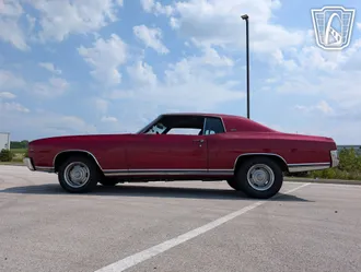 1970 Chevrolet Monte Carlo photo 7