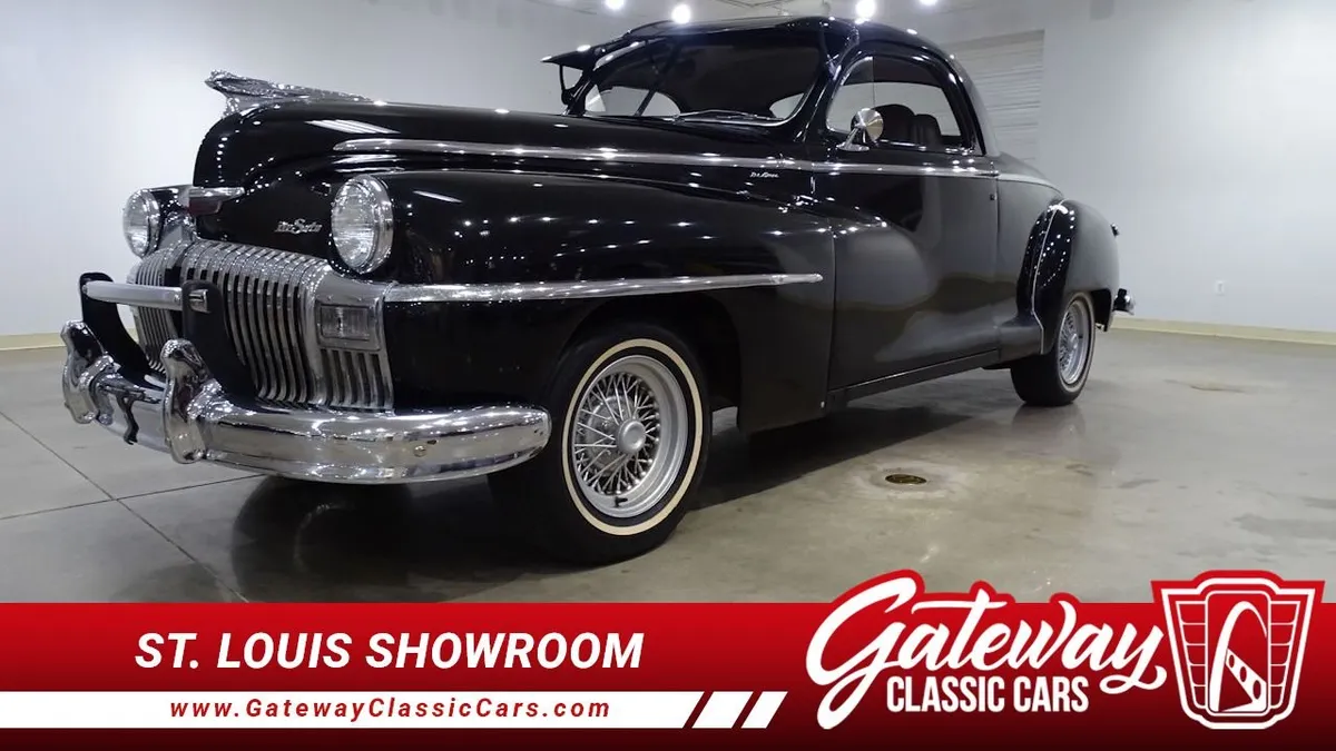 1947 DeSoto Deluxe