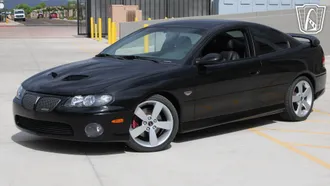 2005 Pontiac GTO photo 3