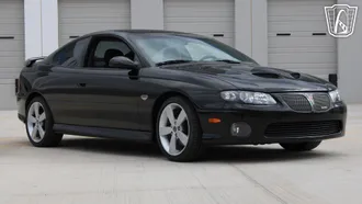 2005 Pontiac GTO photo 4