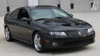 2005 Pontiac GTO photo 5