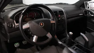 2005 Pontiac GTO photo 6