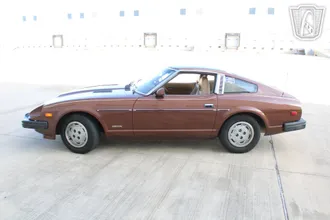 1979 Datsun 280ZX photo 2