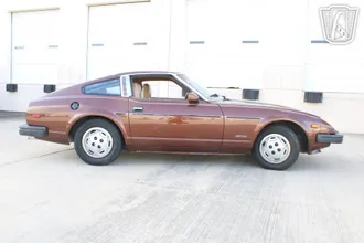 1979 Datsun 280ZX photo 4
