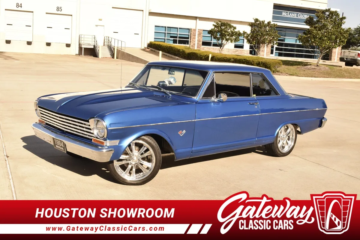 1964 Chevrolet Nova Chevy II