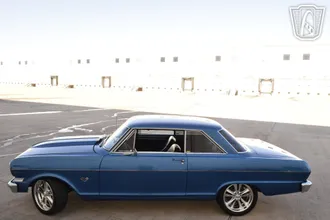 1964 Chevrolet Nova photo 2