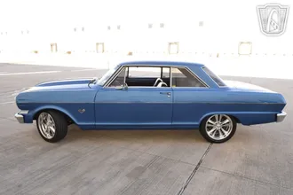 1964 Chevrolet Nova photo 3