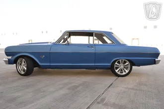 1964 Chevrolet Nova photo 4